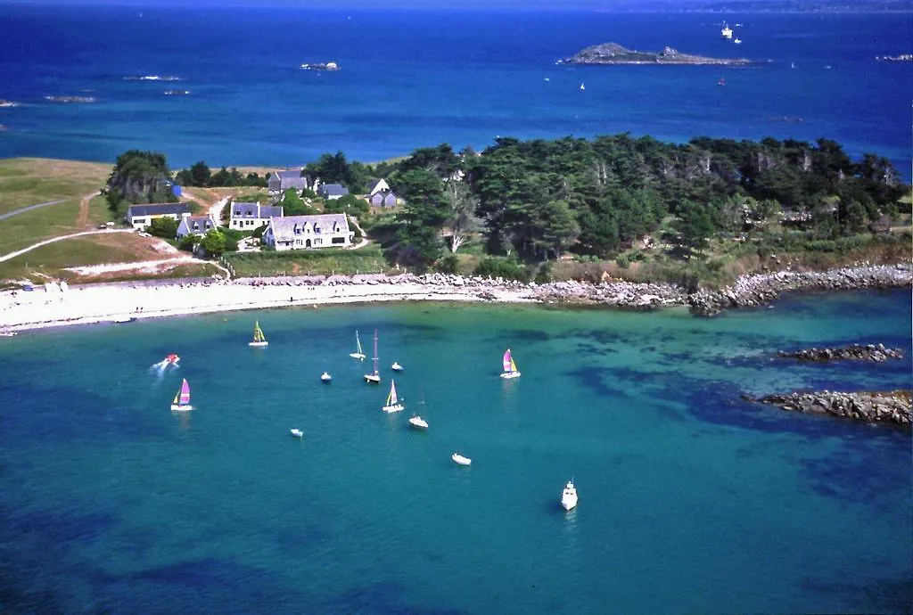 Reves De Mer Villa Ile de Batz France