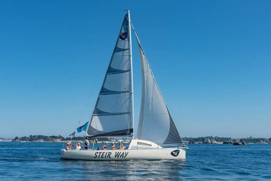 Reves De Mer Villa Ile de Batz 0*,